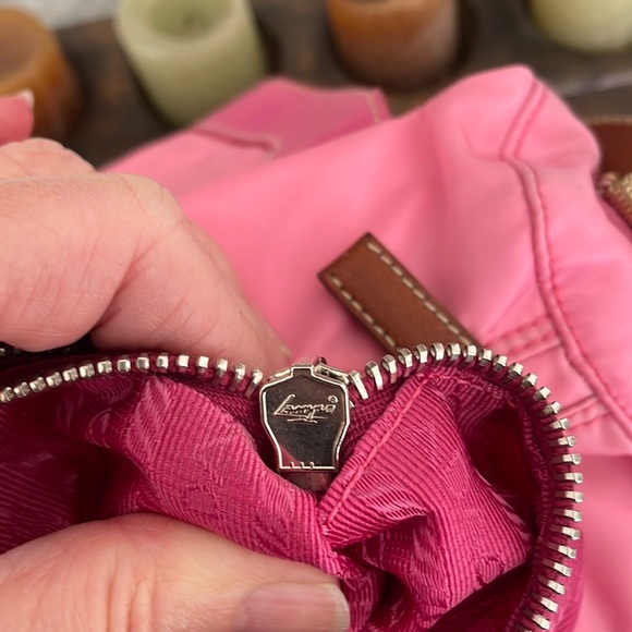 😂🔥☄️💥Price Lowered☄️💥Stunning rare Prada  nylon bag and Python - Picture 11 of 16